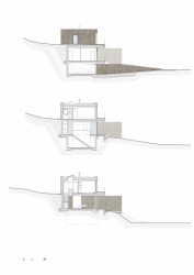 RD Srbín, příčné řezy, Martin Čeněk