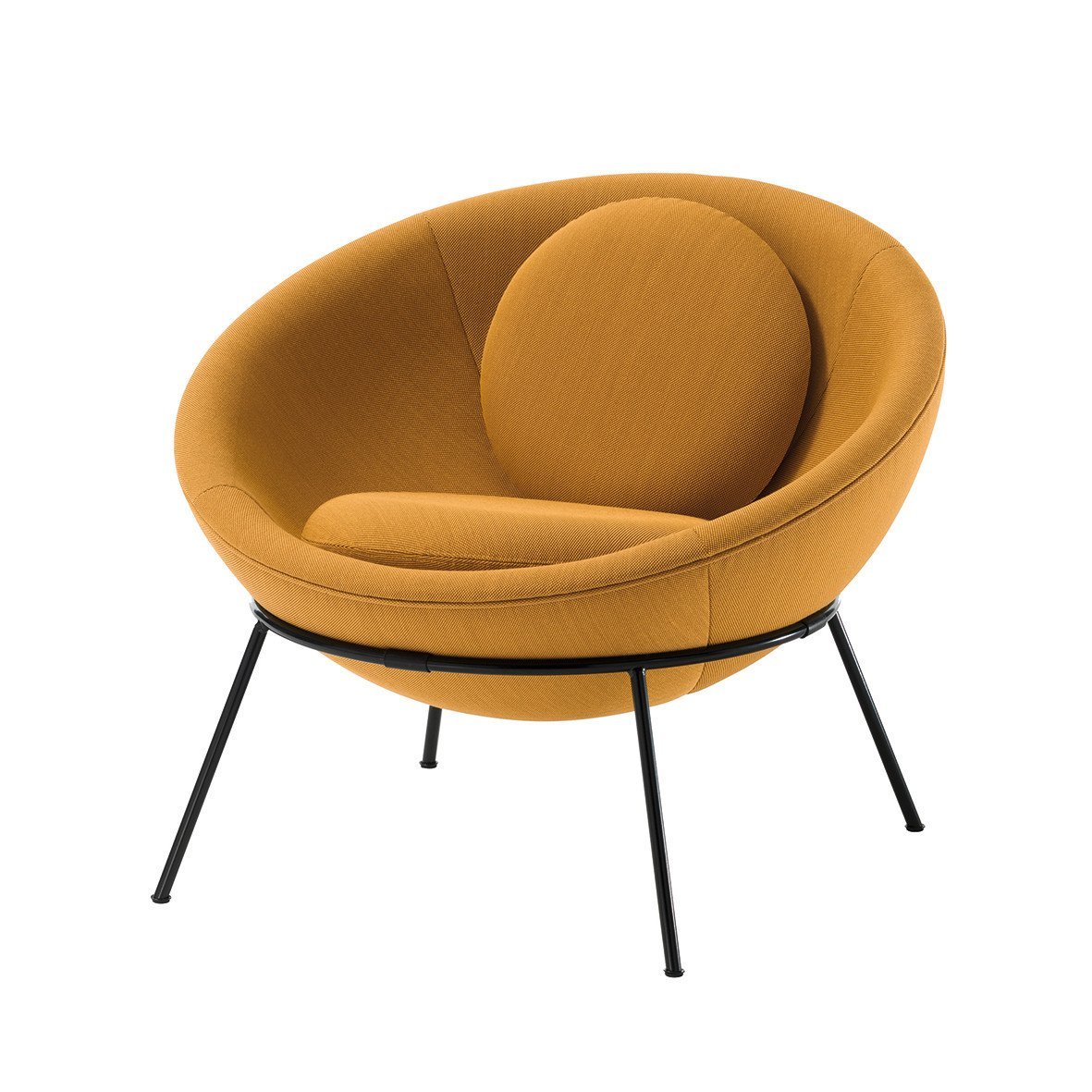 Křeslo Bowl Chair v limitované reedici 500 kusů od výrobce Arper