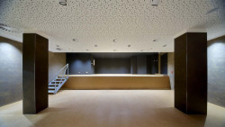 Rekonstrukci milovického kulturního domu navrhlo studio Hexaplan.