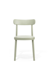 Český výrobce stolů a židlí TON představuje novou židli La Zitta (italsky tichá)