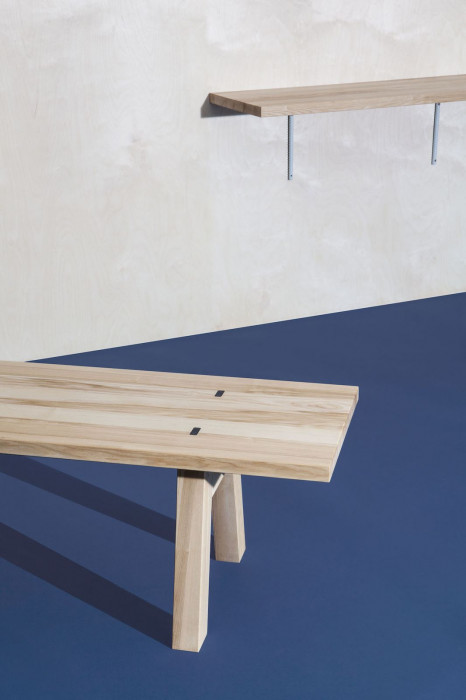 Lavice z kolekce TAK, Schwestern / Profil nábytek