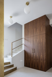 Rekonstrukce rodinného domu v Bratislavě od ateliéru TOITO