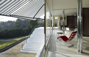 Vila Tugendhat v Brně