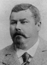 Obr. 2: Ing. Bohdan (Bogdan) Prošek (1858-1905).