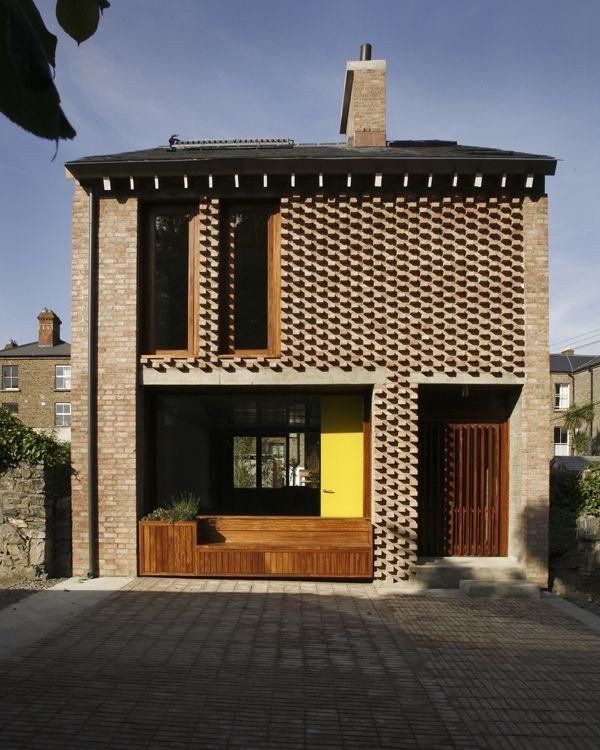 House 01, 02, TTT Thirtythreetrees; FOTO