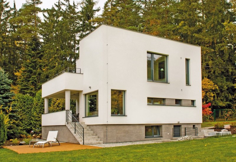 Rekonstrukce vily Propast, Adam Rujbr Architects