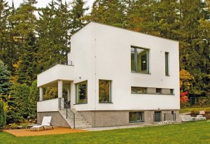 Rekonstrukce vily Propast, Adam Rujbr Architects