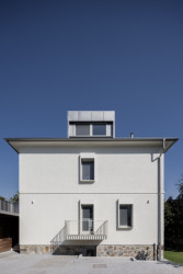 Rekonstrukce rodinného domu v Bratislavě od ateliéru TOITO