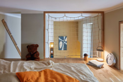 Architekti Zachar: spací galerie