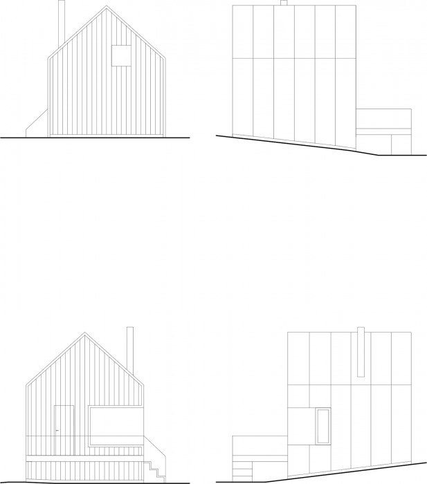 Bouda Černá Hora, ADR + mar.s architects