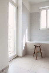 Hana Drdlová, Rekonstrukce bytu, Praha - Letná - foto