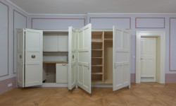 Rekonstrukce historického objektu restaurace Vikárka na Pražském hradě