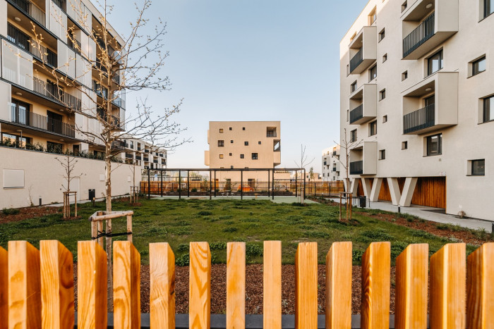 Nová Terasa 2, Vallo Sadovsky Architects