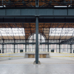 AP ATELIER, Trojhalí Karolina v Ostravě – foto