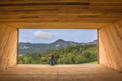 Zraková pyramida, Juraj Gábor