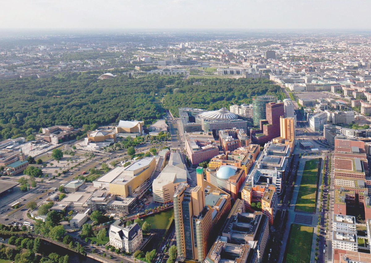 Postdamer Platz