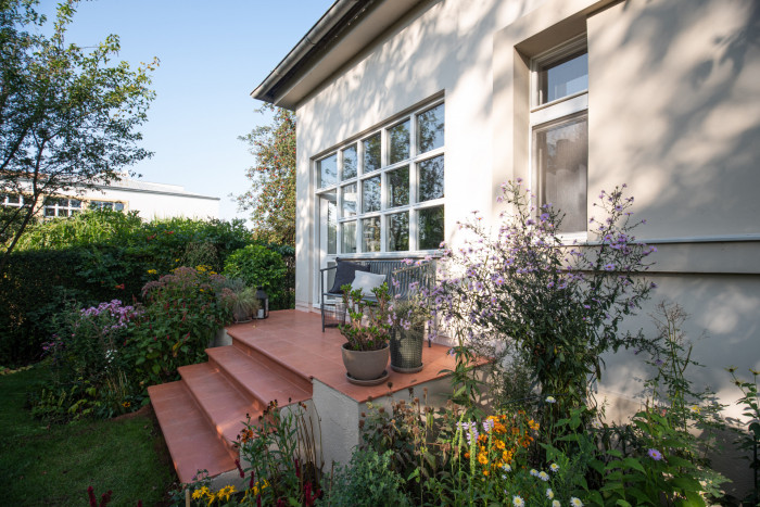 Rekonstrukce interiéru prvorepublikové vily od Studia X