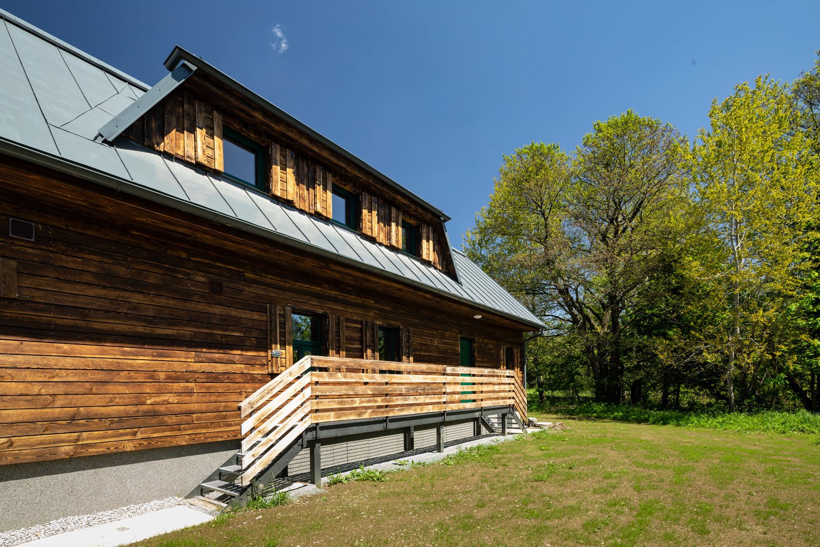 Oddílová chata Wikov SKI Skuhrov - zdroj foto