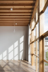 Tetsuo Yamaji Architects, Module Grid House – foto