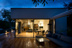 Rodinný dům ve Vraném nad Vltavou, Tereza Čudová Ajmová.