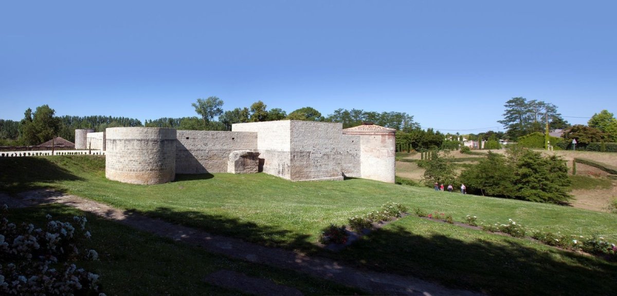 RCR Arquitectes, umělecké centrum La Cuisine, 2014 Nègrepelisse, Francie, foto