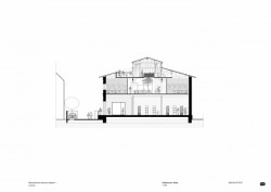 Smaltovna Lučenec, GutGut, příčný řez