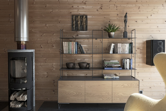 Rodinný dům v CHKO Český kras, Klanc...architekti