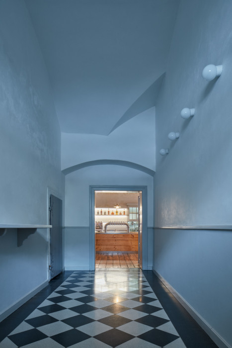 Restaurace Baroque | U Tří růží, Atelier ADR / Aleš Lapka, Petr Kolář