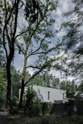 ADR s. r. o., Rodinný dům Klánovice – foto