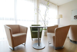 Na nové požadavky moderních kanceláří reaguje také společnost Wiesner-Hager návrhem různorodých kancelářských zón, kdy je každá navržena tak, aby odpovídala konkrétním potřebám.