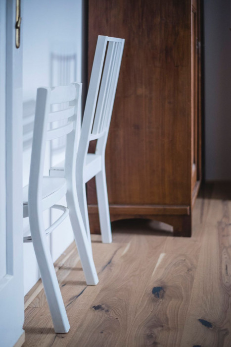 Rekonstrukce statku v jižních Čechách, Mooza architecture