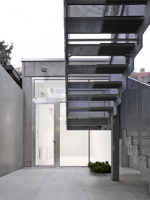 Makovský & partneři, Polyfunkční dům Minská, Brno – foto