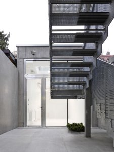 Makovský & partneři, Polyfunkční dům Minská, Brno – foto