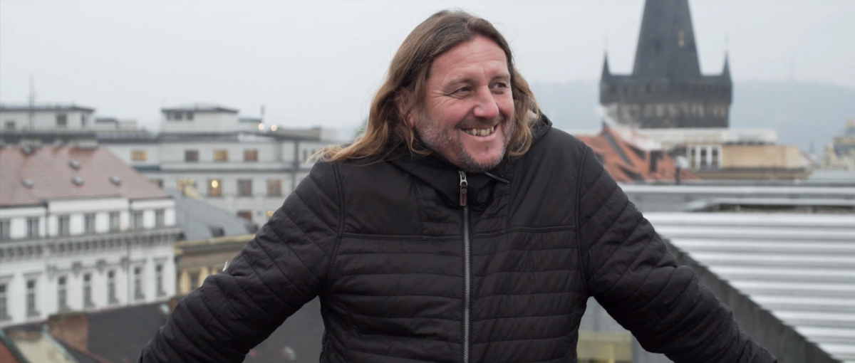 Architekt roku 2019 Stanislav Fiala.