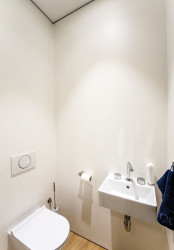 skutek architecture, Rekonstrukce bytu v centru Varšavy / Wilcza – foto