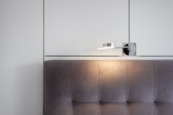 dotegg architekti s. r. o., Půdní byt v Holešovicích - foto