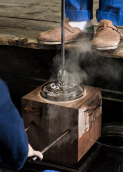 Lampy Chromo, Preciosa