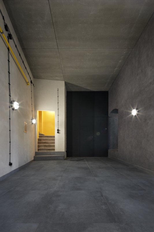 Rekonstrukce domu v Severních Čechách, Machar & Teichman architekti/ Ing. arch. Pavel Machar, Ing. arch. Radek Teichman