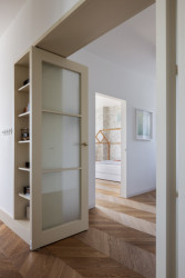 Rekonstrukce rodinného domu v Bratislavě od ateliéru TOITO