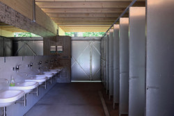 Rekreační areál Běstvina, Žalský architekti / Jan Žalský, Tomáš Nováček, Max Lipovský, Vojtěch Tecl