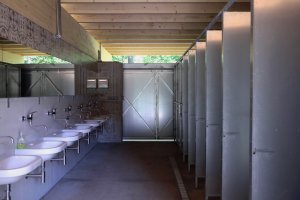 Rekreační areál Běstvina, Žalský architekti / Jan Žalský, Tomáš Nováček, Max Lipovský, Vojtěch Tecl