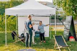 Praha plánuje projekty podél Vltavy s protipovodňovou funkcí