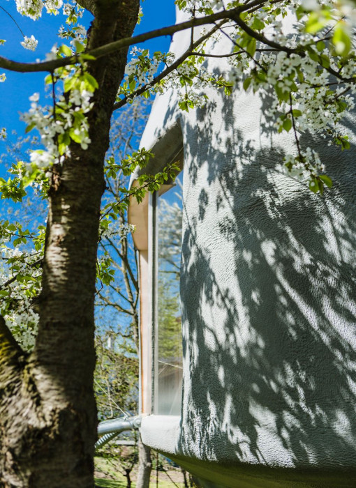 ŠÉPKA ARCHITEKTI, Dům v sadu – foto