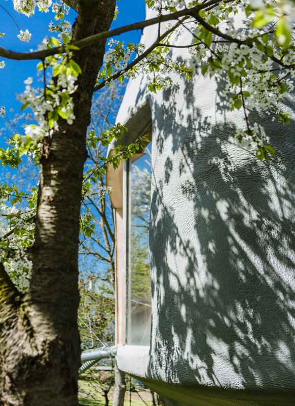 ŠÉPKA ARCHITEKTI, Dům v sadu – foto