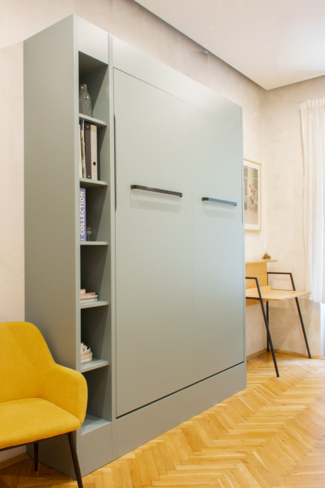 Sklopná postel od PROFIL NÁBYTEK