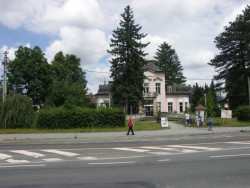 Městská knihovna Rožnov pod Radhoštěm, současný stav – foto