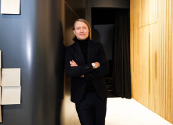 Miroslav Veselý, ředitel české pobočky rakouské společnosti ELK (ELK – rakouský dodavatel prefabrikovaných dřevostaveb)
