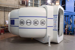 Projekt SHEE Ondřeje Douleho