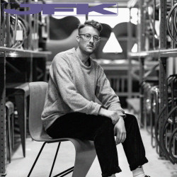 Adam Štěch, portrét.