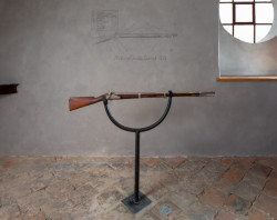 Brána hned vedle zámku je po rekonstrukci znovu přístupná. (Ateliér Štěpán Mlýnská brána v Kroměříži)